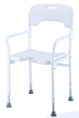 有背安全椅, 有背防滑椅, 有背折疊椅