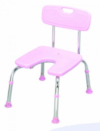 鋁製可調整椅腳安全椅，鋁製可調整椅腳防滑椅
